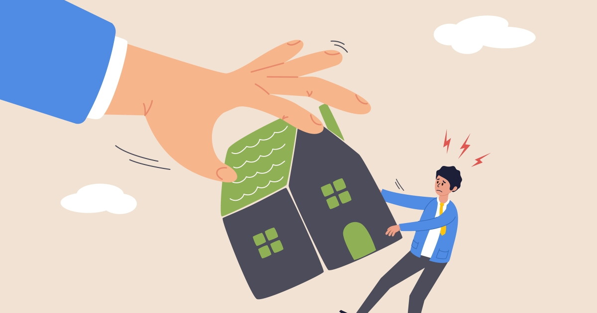 Foreclosure starts are rising in North Texas, but an expert says the housing market is still strong