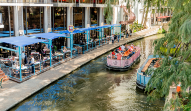 San Antonio sales tax collections up slightly from last July