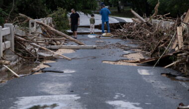 Federal disaster aid approved 7 weeks after South Central Texas floods; Bexar windstorm assessment begins