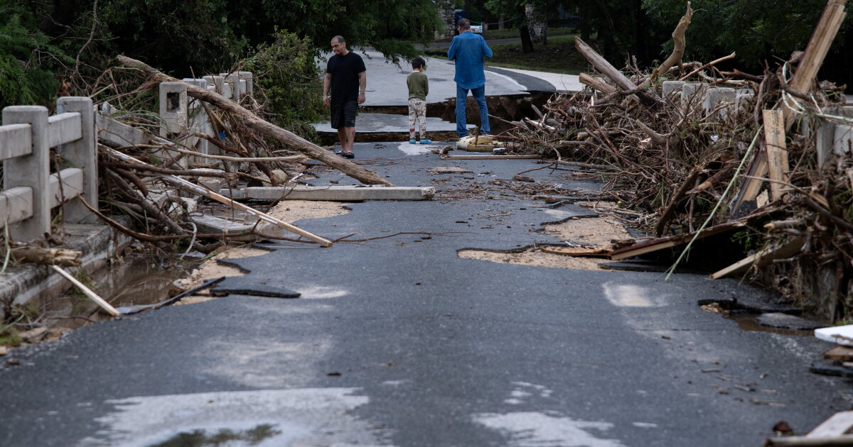 Federal disaster aid approved 7 weeks after South Central Texas floods; Bexar windstorm assessment begins
