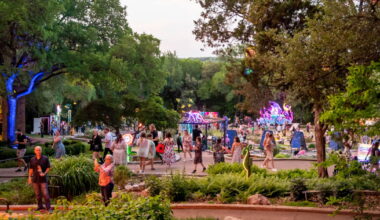 City of Austin suddenly takes over of Zilker Botanical Garden