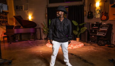 To book a venue for his show, an Austin musician sold tickets first