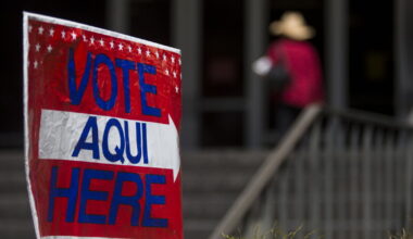 Austin area counties race to process delayed voter applications