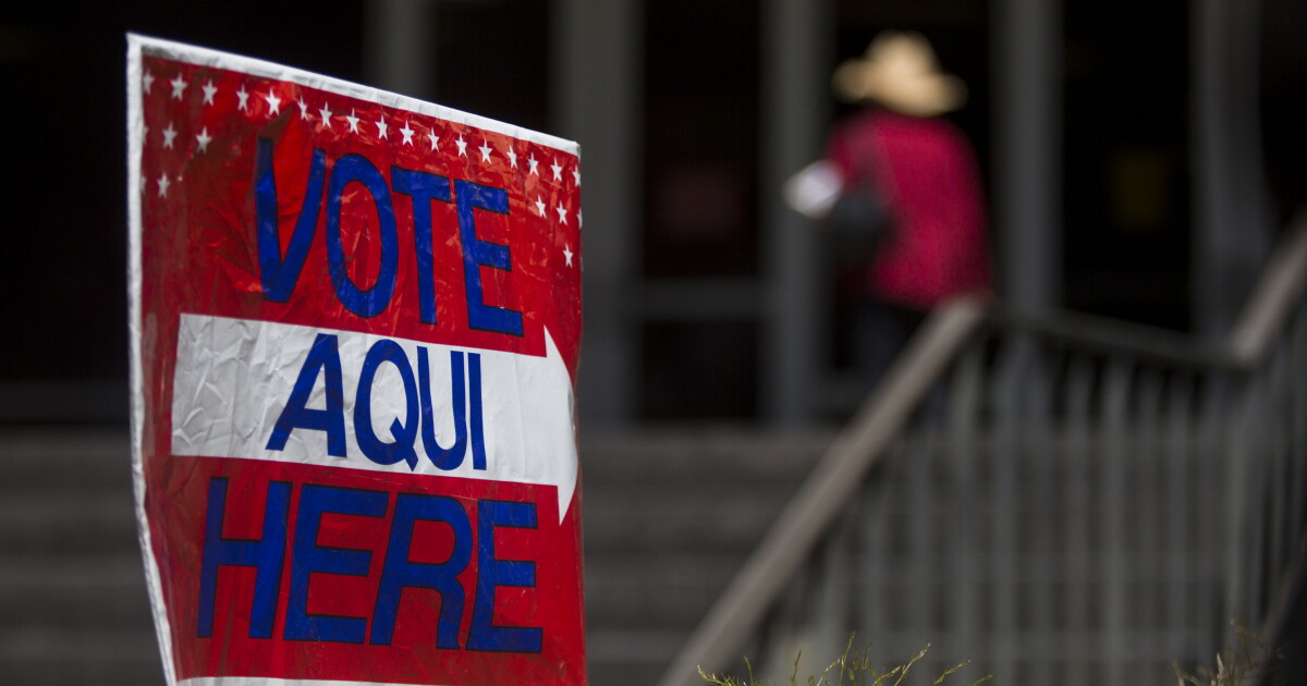 Austin area counties race to process delayed voter applications