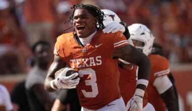 Texas transfers delivered the big plays in burnt orange debut