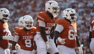 Texas braces for rematch with No. 1 Ohio State after previous close losses
