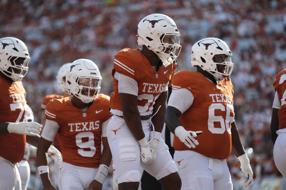 Texas braces for rematch with No. 1 Ohio State after previous close losses