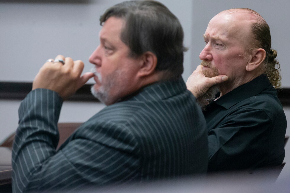 Jury sentences man in 'Texas Killing Fields' case