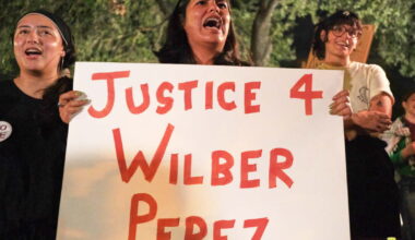 Man shot by ICE in Texas is back in detention after leaving hospital