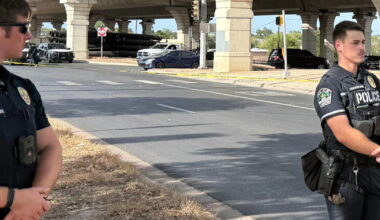 ICE agent shoots and wounds man in Austin, officials say