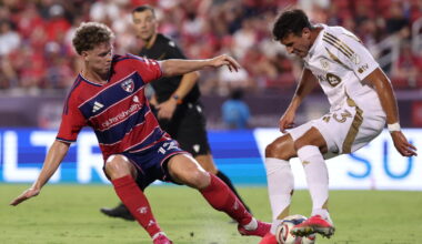 LAFC shut out by Jonathan Sirois and FC Dallas in loss