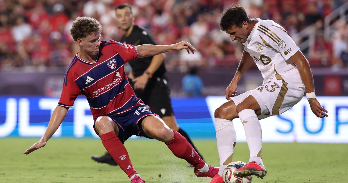 LAFC shut out by Jonathan Sirois and FC Dallas in loss