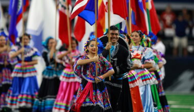 National Hispanic Heritage Month begins with celebrations across the U.S.