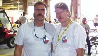 CCFD brothers reflect on responding to Ground Zero after 9/11