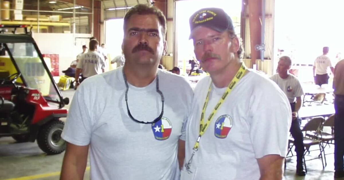 CCFD brothers reflect on responding to Ground Zero after 9/11