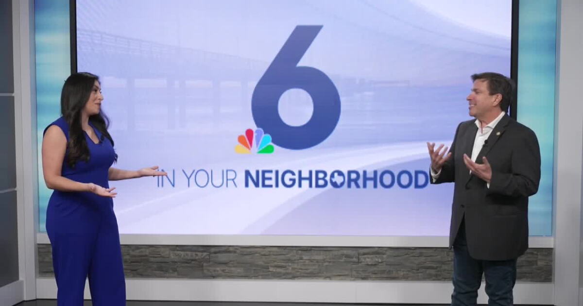 Congressman Vicente Gonzalez unveils two new Bills