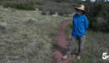 Medicine Wheel Trail Advocates working on new trail connector in El Paso County