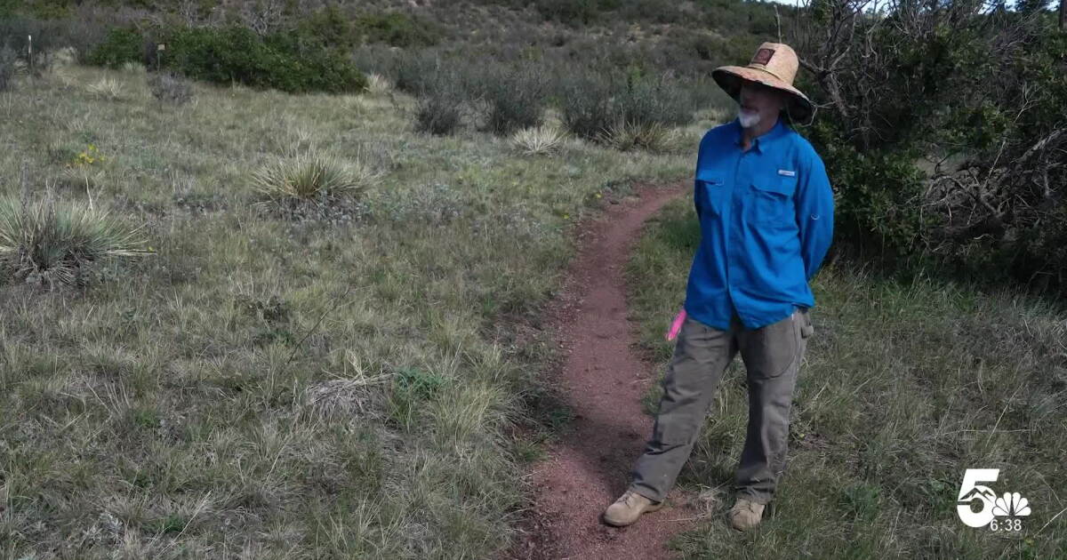 Medicine Wheel Trail Advocates working on new trail connector in El Paso County