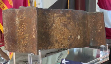 NAS Corpus Christi marks 25 years since the September 11 attacks
