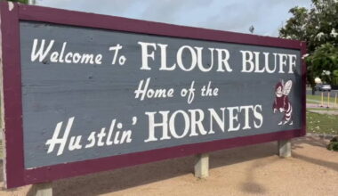 Flour Bluff ISD earns Texas Purple Star Campus honor district-wide