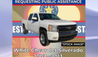 DPS searching for driver who struck two pedestrians, killing one near Robstown