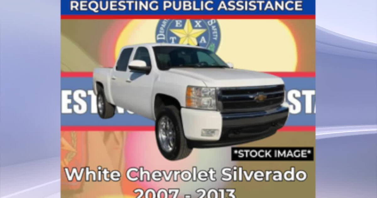 DPS searching for driver who struck two pedestrians, killing one near Robstown