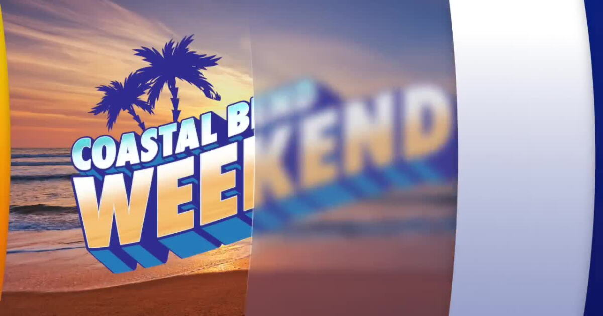 Your guide to Coastal Bend weekend events