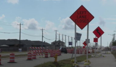 Southside man fears construction traffic could delay emergency help