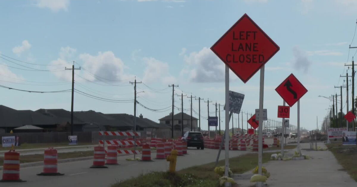 Southside man fears construction traffic could delay emergency help