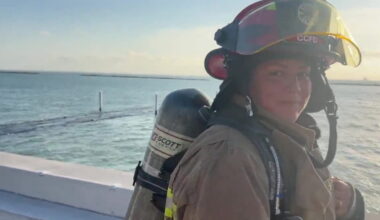 5.65 miles and 25 years later Corpus Christi remembers 9/11