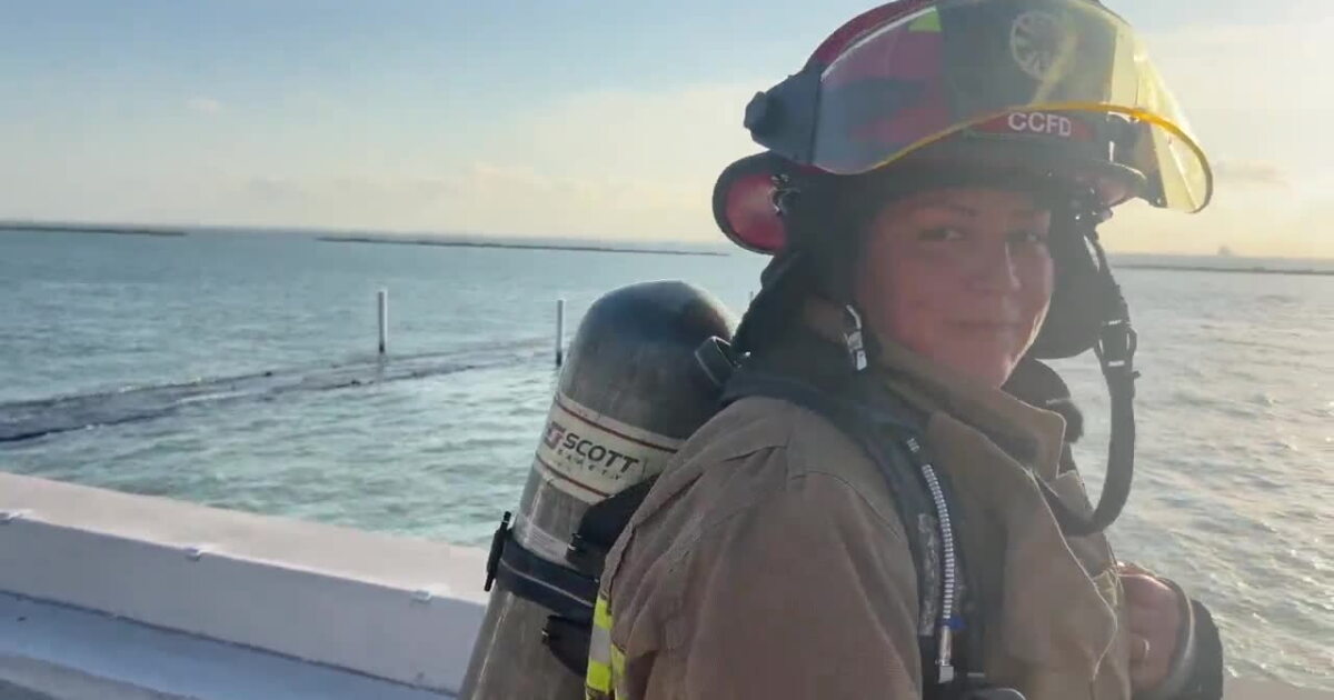 5.65 miles and 25 years later Corpus Christi remembers 9/11