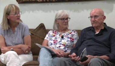 World War II veteran from the Coastal Bend celebrates 100th birthday