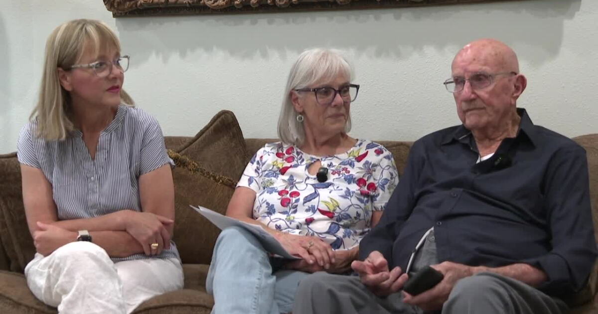 World War II veteran from the Coastal Bend celebrates 100th birthday