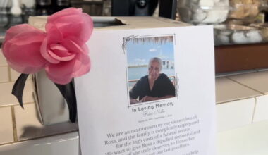 Rockport community remembers 71-year-old woman killed crossing Business 35