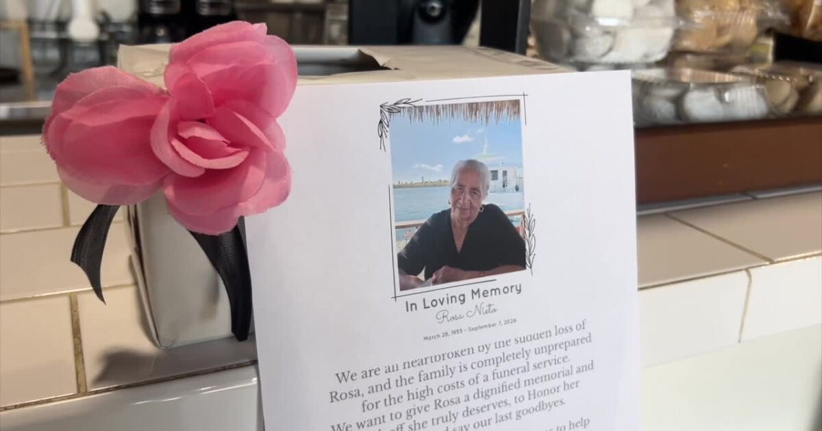 Rockport community remembers 71-year-old woman killed crossing Business 35