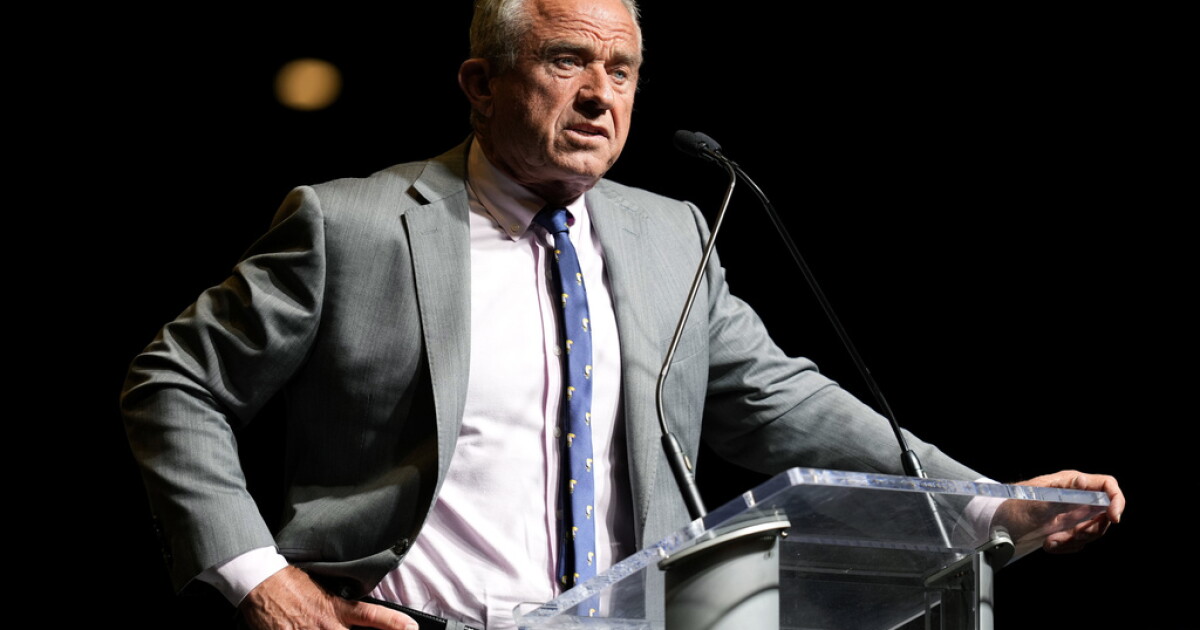 RFK Jr. to visit South Texas Head Start Program for community engagement