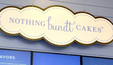Nothing Bundt Cakes is giving away free bundtlets on Tuesday