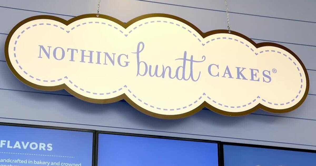 Nothing Bundt Cakes is giving away free bundtlets on Tuesday
