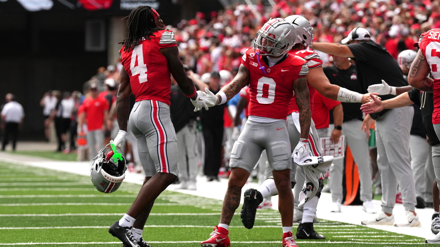 2026 College Football Rankings Top 25 - Week 2: Expert picks, analysis, projections including Texas, Ohio St