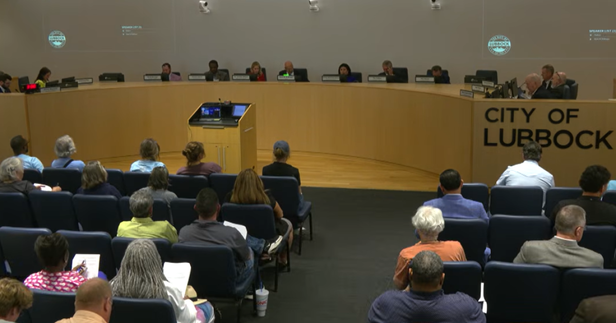 Lubbock City Council schedules public hearing for data center moratorium