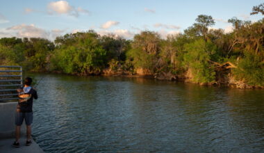 Corpus Christi withholds water to wetlands while lifting restrictions on lawns