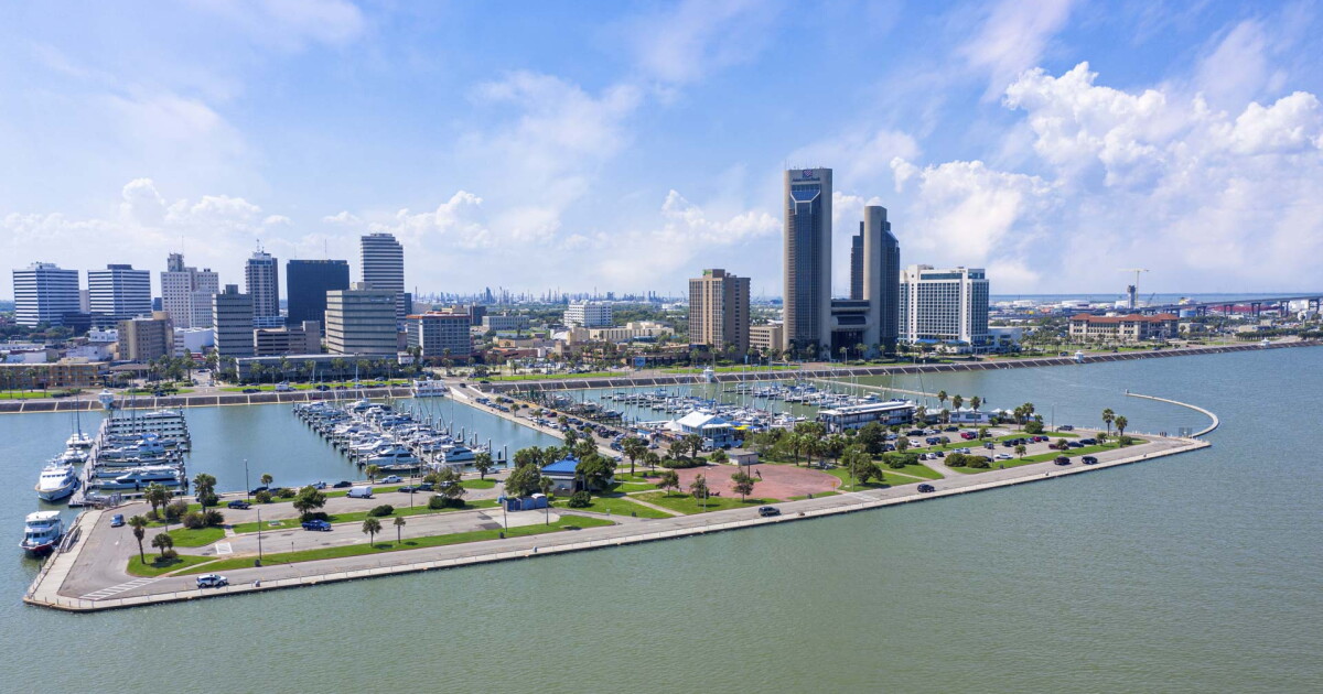 Corpus Christi rejects desalination project again