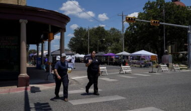 Latino Voter Backlash Puts Texas Governor's Race on Democrats' Midterm Map