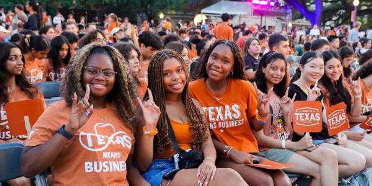 UT Austin declared No. 2 best Texas college in new 2027 list