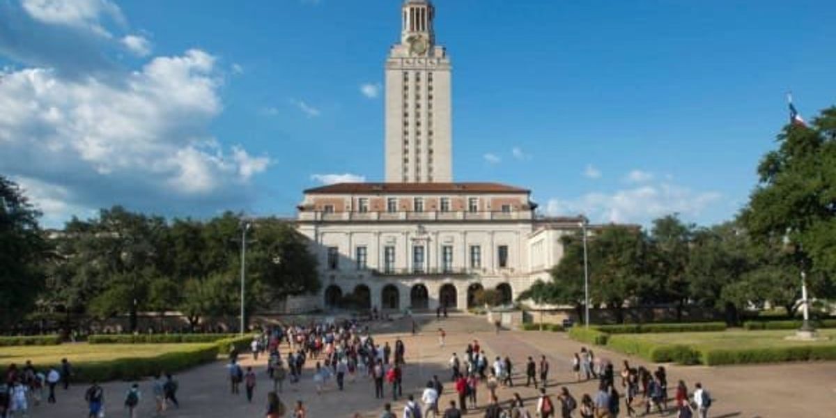 UT Austin named No. 2 school in Texas and more top stories