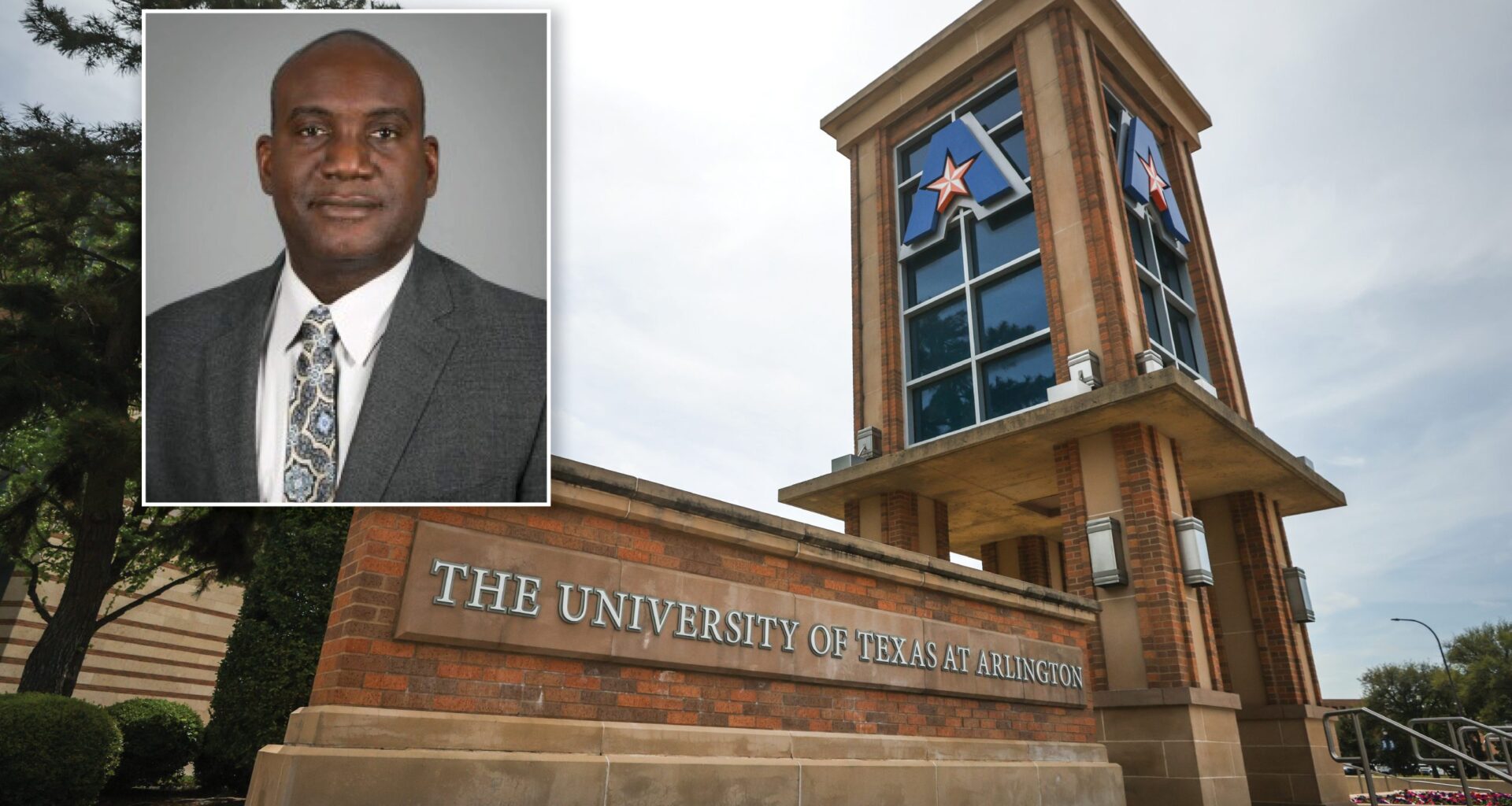 UT System official named acting president of UT Arlington