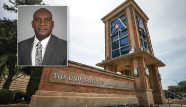 UT System official named acting president of UT Arlington