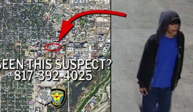 Fort Worth hotel security guard shot, police search for gunman