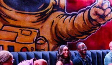 The Riot Comedy Club debuts 1st standalone showroom in Old Sixth Ward