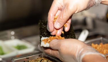 Texas’ first hand roll-centered sushi bar to expand presence to Bellaire Boulevard